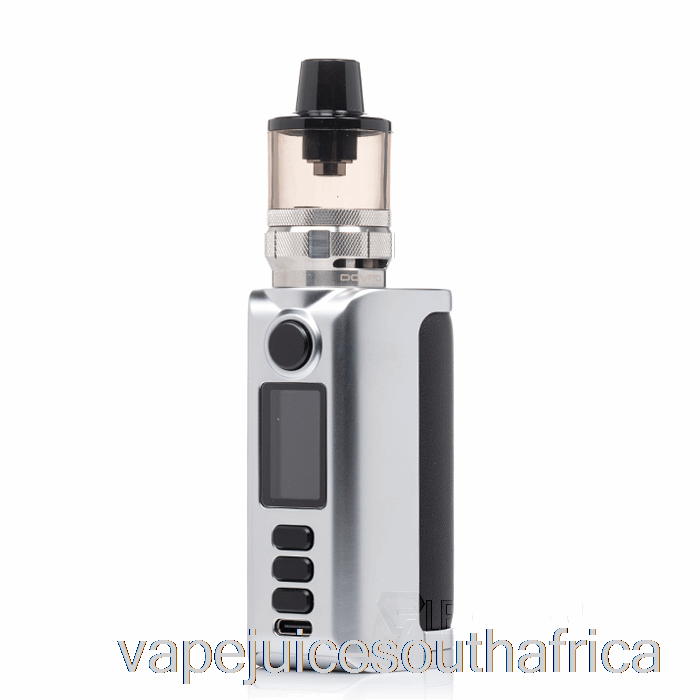 Vape Pods Dovpo Riva 200W Starter Kit Silver-Black